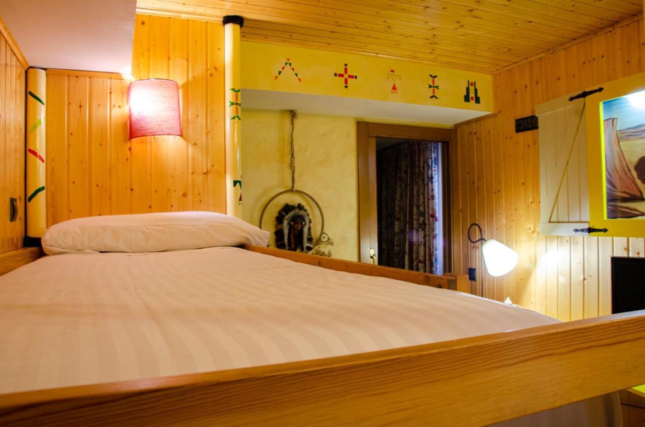 Hotel Ski Plaza&Wellness Canillo Exterior foto
