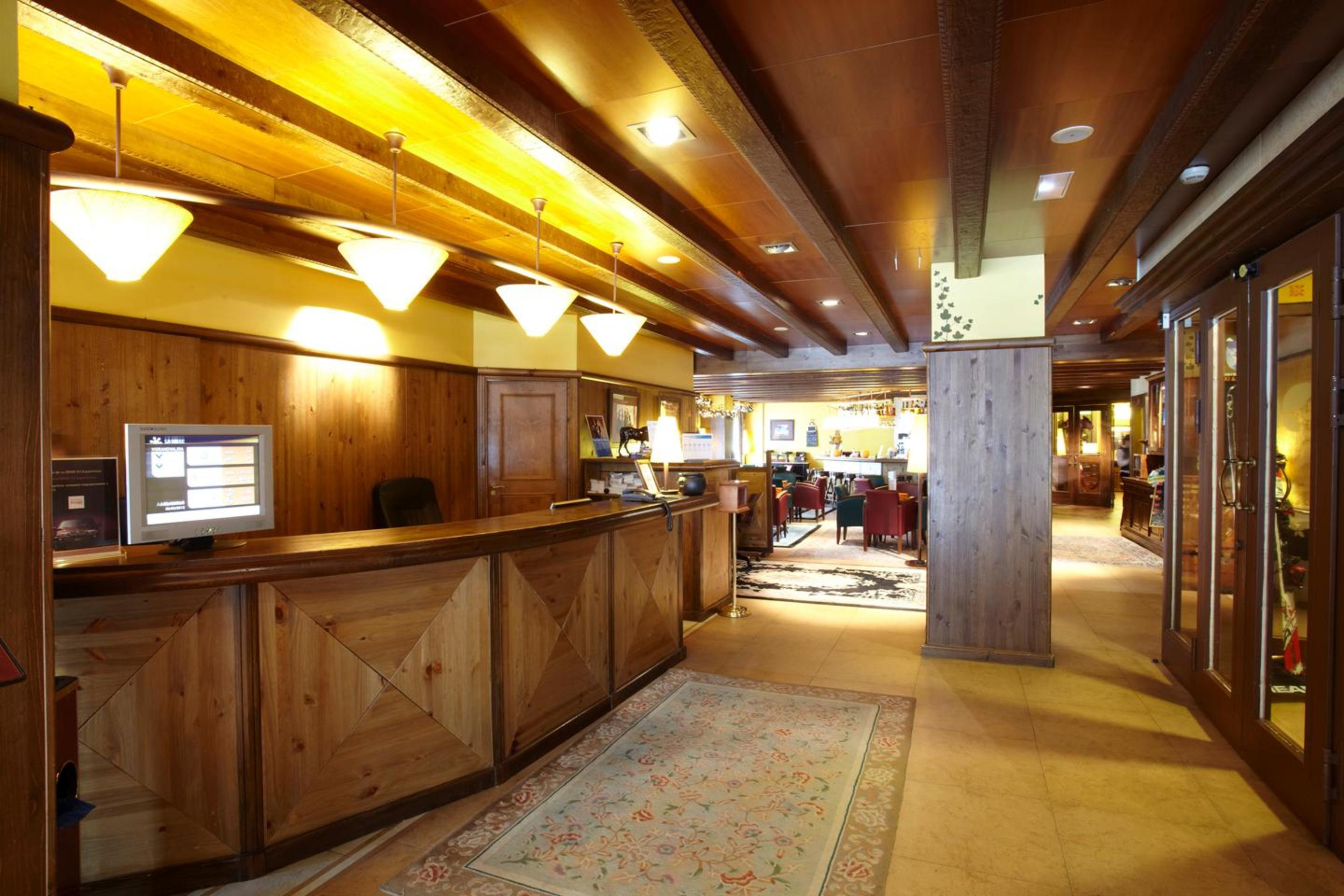 Hotel Ski Plaza&Wellness Canillo Exterior foto