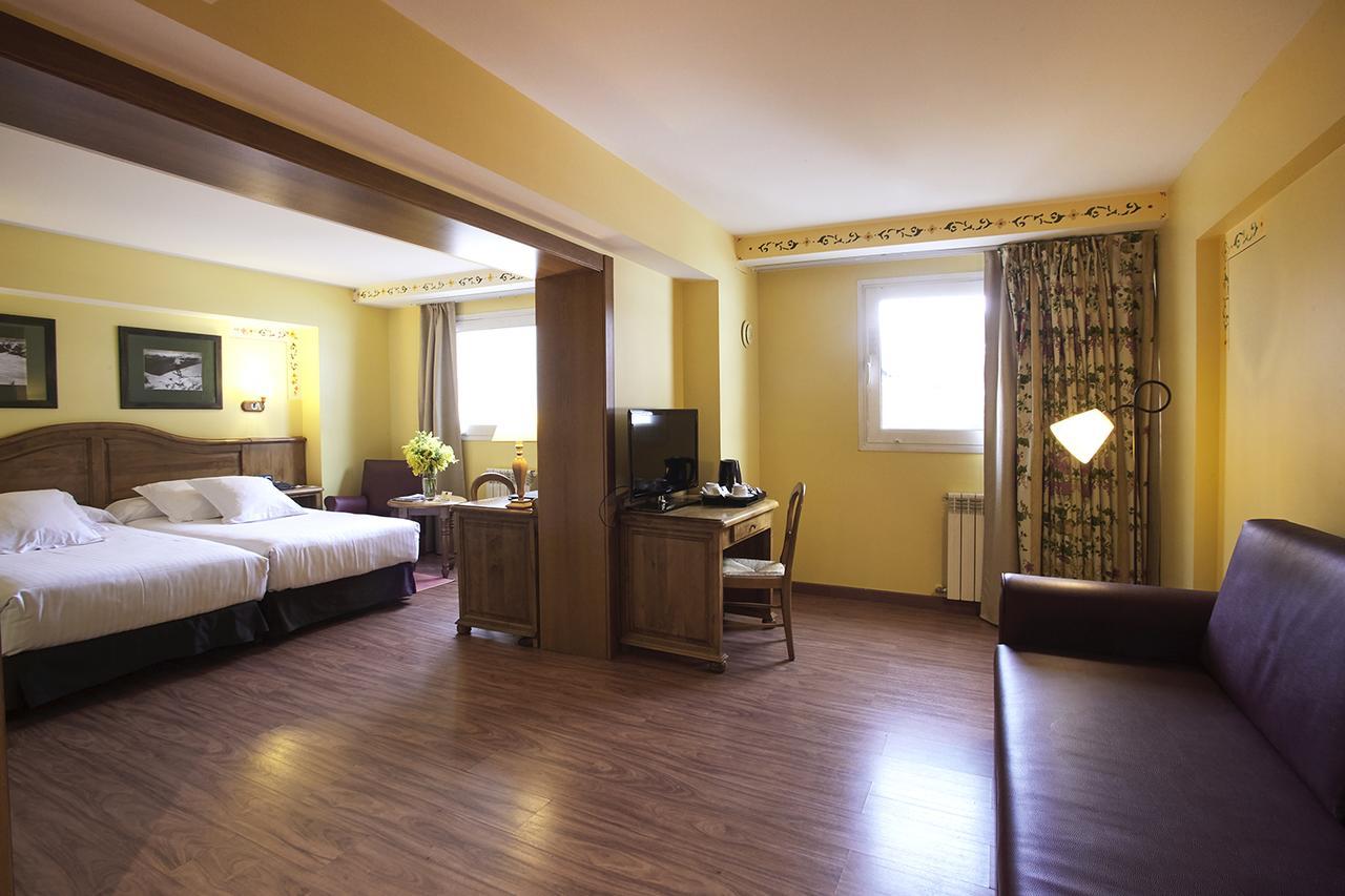 Hotel Ski Plaza&Wellness Canillo Exterior foto