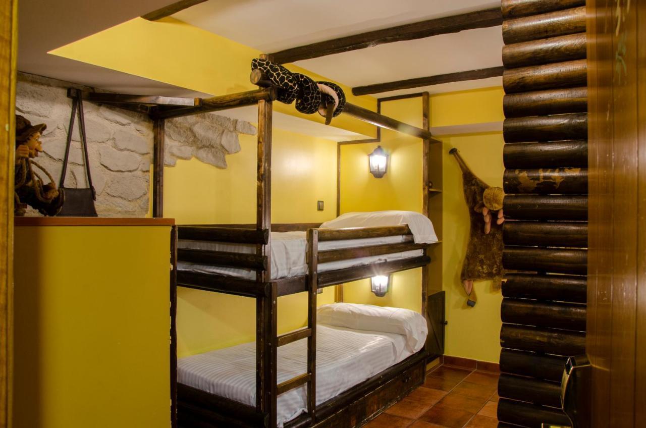 Hotel Ski Plaza&Wellness Canillo Exterior foto